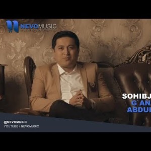 Gʼanisher Abdullayev - Sohibjamolim