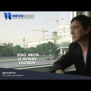 G`ayrat Isoqov - Sog`inch