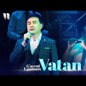 Gʼayrat Usmonov - Vatan