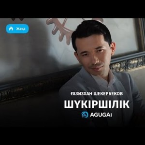 Газизхан Шекербеков - Шүкіршілік аудио