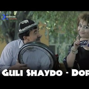 Guli Shaydo - Dorongʼi