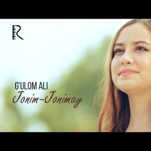Gʼulom Ali - Jonim