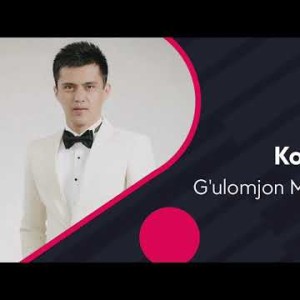 Gʼulomjon Mirdadoyev - Kokillaring