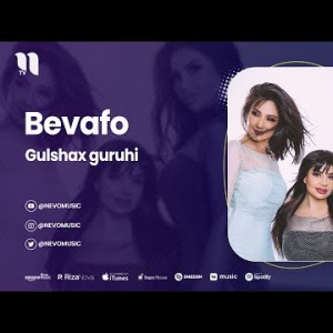 Gulshax Guruhi - Bevafo