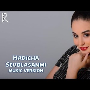 Hadicha - Sevolasanmi