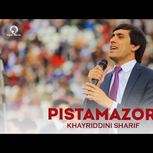 Хайриддини Шариф - Пистамазор Khayriddini Sharif