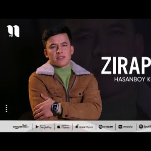 Hasanboy Komilov - Zirapcha