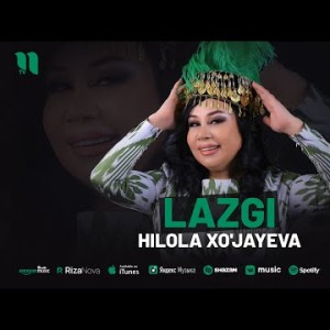 Hilola Xo'jayeva - Lazgi 2024