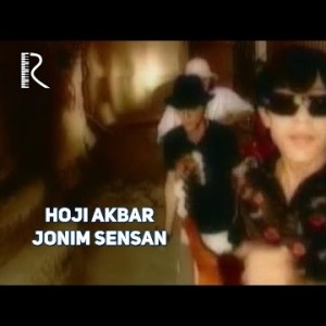 Hoji Akbar - Jonim Sensan