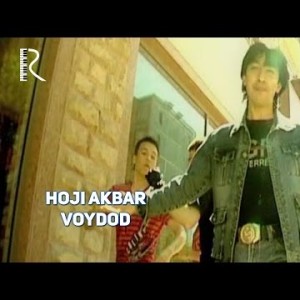 Hoji Akbar - Voydod