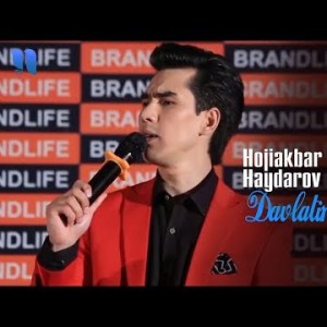 Hojiakbar Haydarov - Davlating Borida