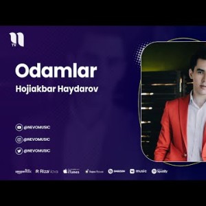 Hojiakbar Haydarov - Odamlar