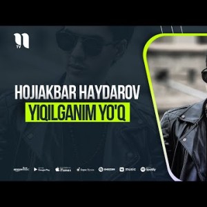Hojiakbar Haydarov - Yiqilganim Yoʼq