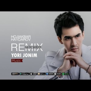 Hojiakbar Haydarov - Yori Jonim
