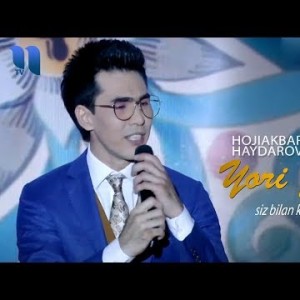 Hojiakbar Haydarov - Yori Jonim Jonli Ijro