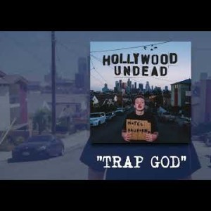 Hollywood Undead - Trap God Visualizer