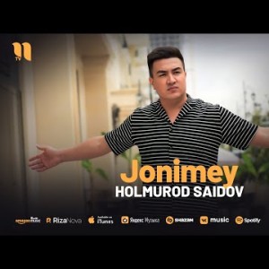 Holmurod Saidov - Jonimey