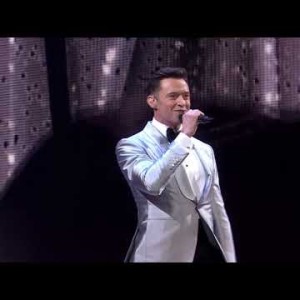 Hugh Jackman - The Greatest Show From The Greatest Showman Live At The Brits