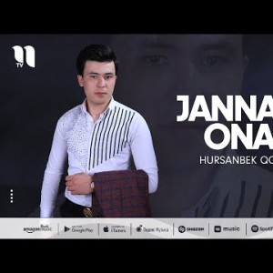 Hursanbek Qodirov - Jannatim Onam