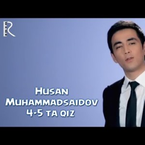 Husan Muhammadsaidov - 4