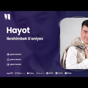 Ibrohimbek G'aniyev - Hayot