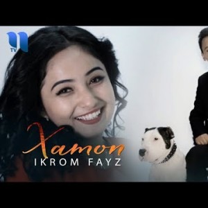 Ikrom Fayz - Xamon