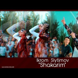 Ikrom Siytimov - Shakarim Konsertda