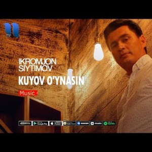 Ikromjon Siytimov - Kelin Kuyov Oʼynasin