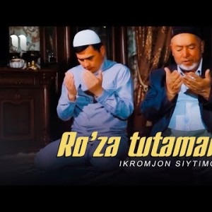 Ikromjon Siytimov - Roʼza Tutaman