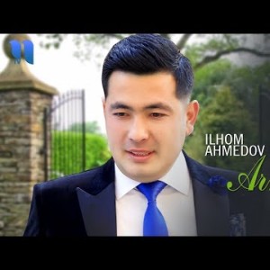 Ilhom Ahmedov - Armon