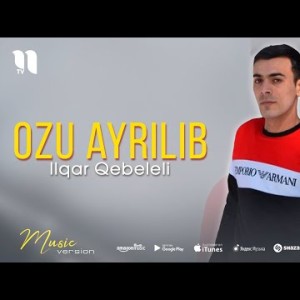 Ilqar Qebeleli - Ozu Ayrilib