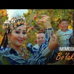Imomiddin Ahmedov - Boʼlak