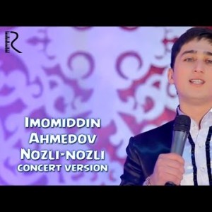 Imomiddin Ahmedov - Nozli