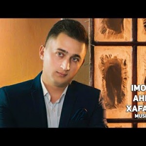 Imomiddin Ahmedov - Xafa Boʼlma