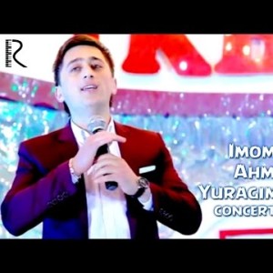 Imomiddin Ahmedov - Yuragim Ol Mani