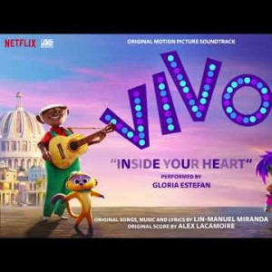 Inside Your Heart - The Motion Picture Soundtrack Vivo