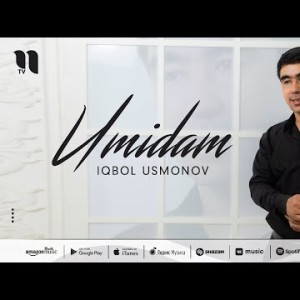 Iqbol Usmonov - Umidam