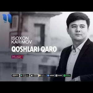 Isoxon Karimov - Qoshlari Qaro