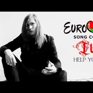 Ivan Sasha Ivanov - Help You Fly Eurovision, Belarus