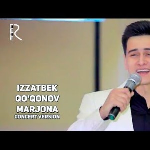 Izzatbek Qoʼqonov - Marjona