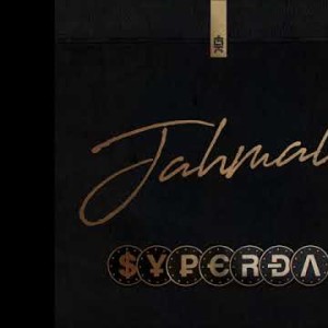 Jahmal - Кб Альбом Superda