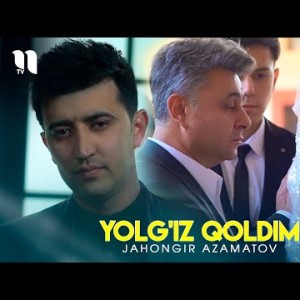 Jahongir Azamatov - Yolgʼiz Qoldim