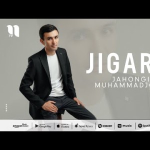 Jahongir Muhammadjonov - Jigarim