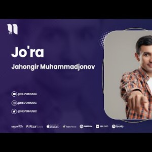 Jahongir Muhammadjonov - Jo'ra