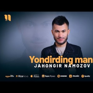 Jahongir Namozov - Yondirding Mani