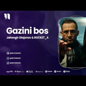 Jahongir Otajonov, Rocketa - Gazini Bos