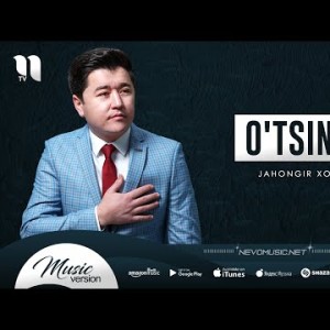 Jahongir Xolmatov - Oʼtsinlar
