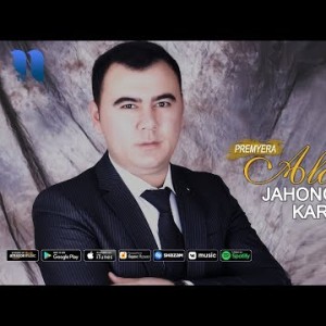 Jahongirshox Karimov - Aldama