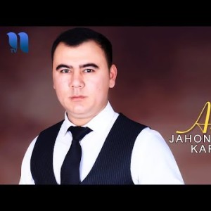 Jahongirshox Karimov - Alvido