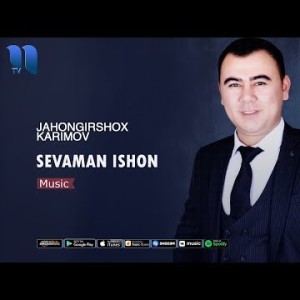 Jahongirshox Karimov - Sevaman Ishon